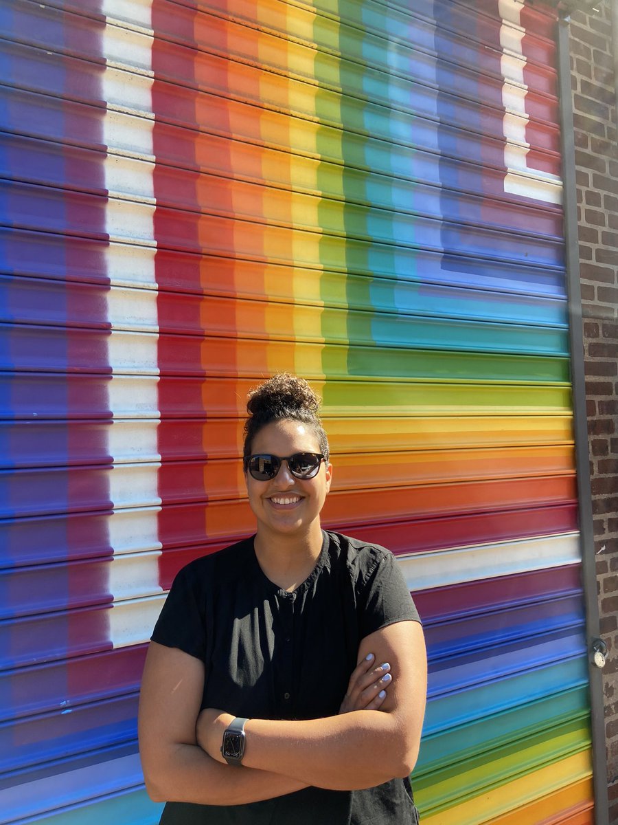 RehanaMohammed's tweet photo. I first came out 17 years ago when I was 14. It’s been a journey and it’s not the right decision for everyone. This year, I learned more about #InvitingIn and it really resonated with me. @NBJContheMove https://t.co/vBpcaNeYtZ