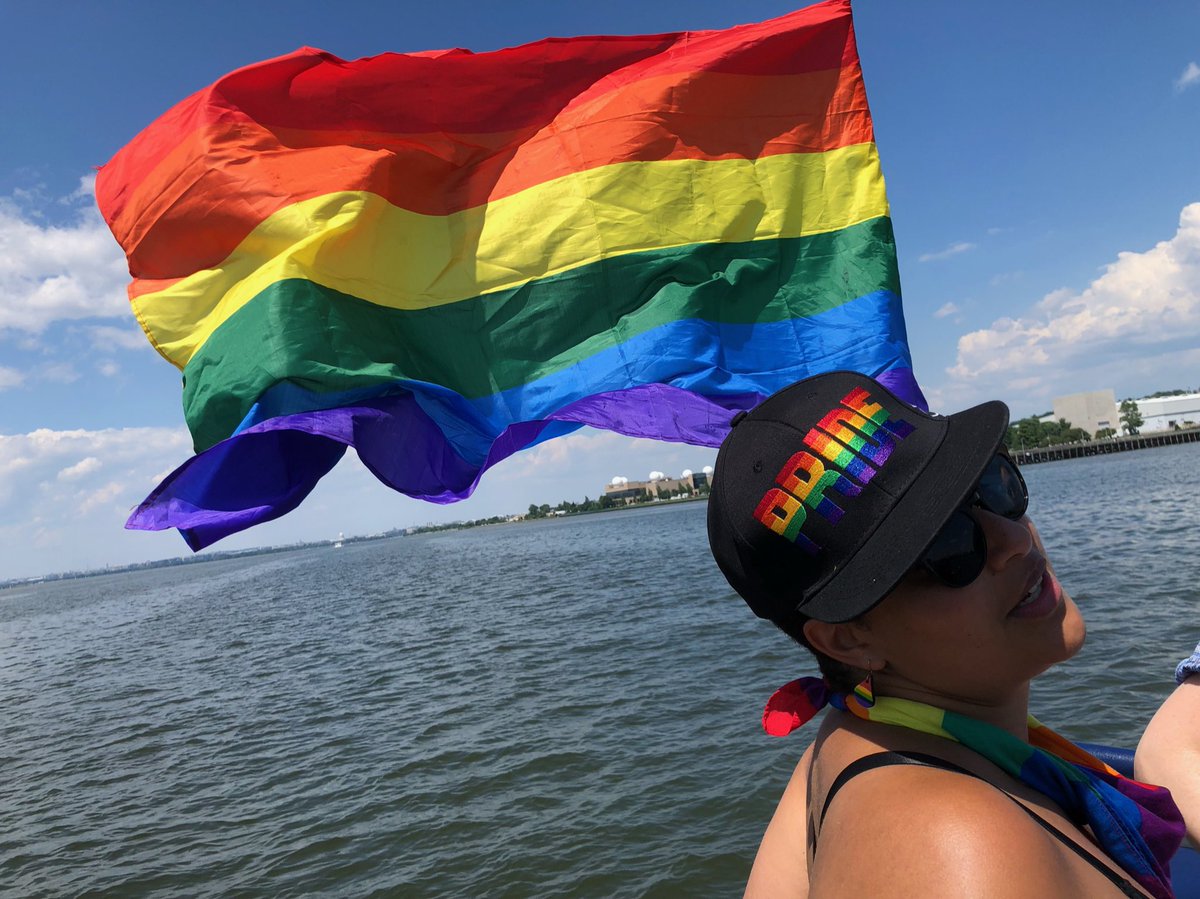 RehanaMohammed's tweet photo. I first came out 17 years ago when I was 14. It’s been a journey and it’s not the right decision for everyone. This year, I learned more about #InvitingIn and it really resonated with me. @NBJContheMove https://t.co/vBpcaNeYtZ