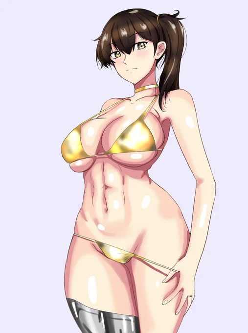 #空母に水着グラを求める市民の会 