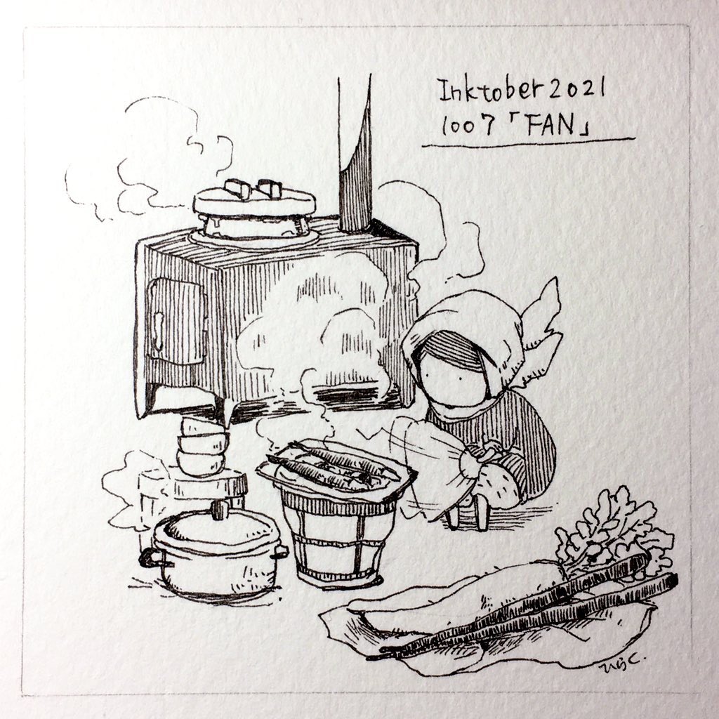 #PortfolioDay #Pavot
旅する小さな黒いひつじの日々を描いています。
I am describing the daily life of a small black sheep on its journey.