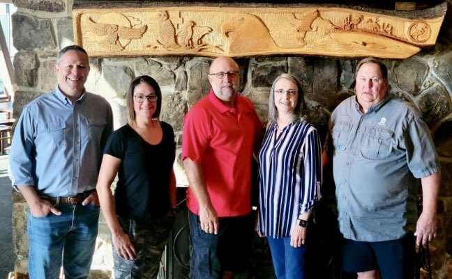 RMCofTexas's tweet photo. Our spirits soared this week after spending quality time with our @ESCRegion8 family! Thank you to all who made such an enjoyable retreat possible! https://t.co/lOFAgoae8l