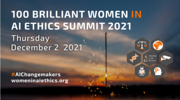 WomeninAIEthics's tweet image. Join us Thursday, December 2nd as we explore different approaches to greater tech accountability. We will also honor the 100 new voices in this space and highlight more brilliant women and non-binary folks in our Hall of Fame. #AIChangemakers
Register ➡️ bit.ly/3v5eYJf