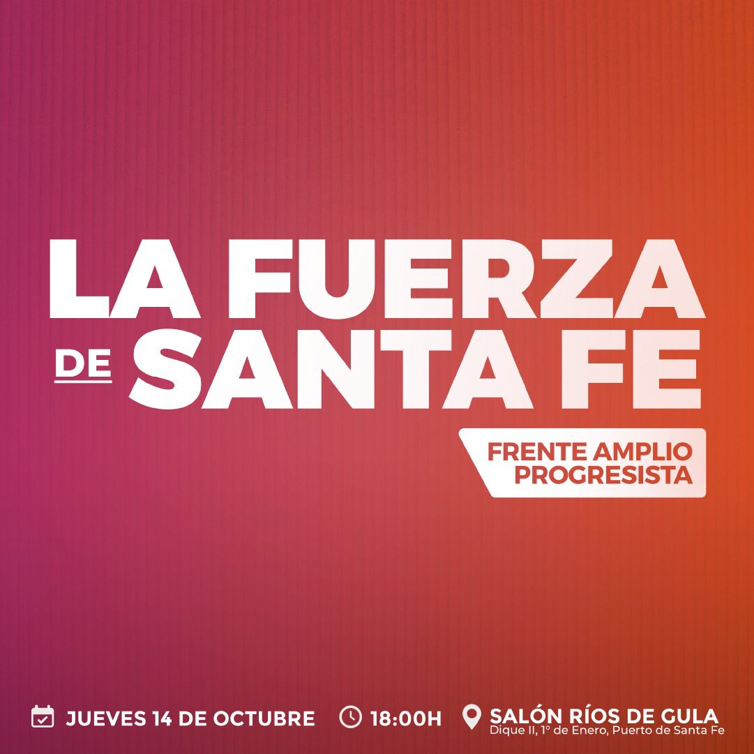 PaloOliver's tweet photo. #Jueves14  #LaFuerzaDeSantaFe 
Acto del Frente Amplio Progresista
 @ClaraGarcia_SF y @MonicaFein    al Congreso Nacional ! 🇦🇷
#FAP https://t.co/dXBr5PdI2z