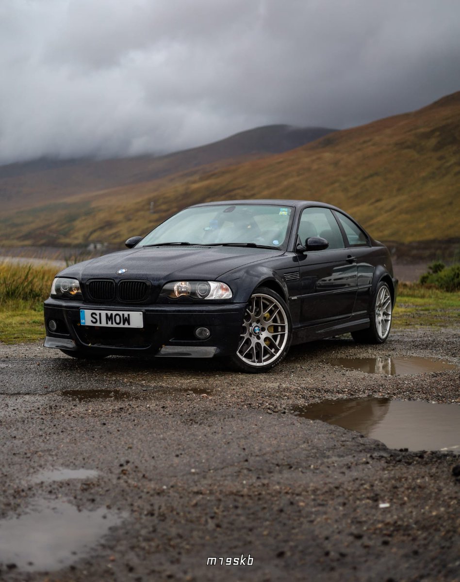 JustDriveTours's tweet photo. E46 M3 is probably one of the best drivers car ever made 🤔 https://t.co/V7zIcRYxlf