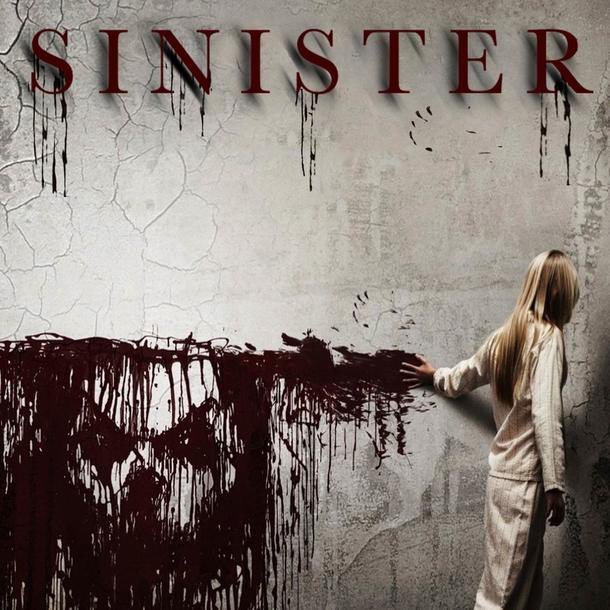 “Sinister” October 12, 2012 Sinister revolves around true-crime writer Ellison Oswalt whose discovery of Super 8 home movies depicting grisly murders found in the attic of his new house. However, Ellison quickly learns that he is f*cked. 🤷🏻‍♀️