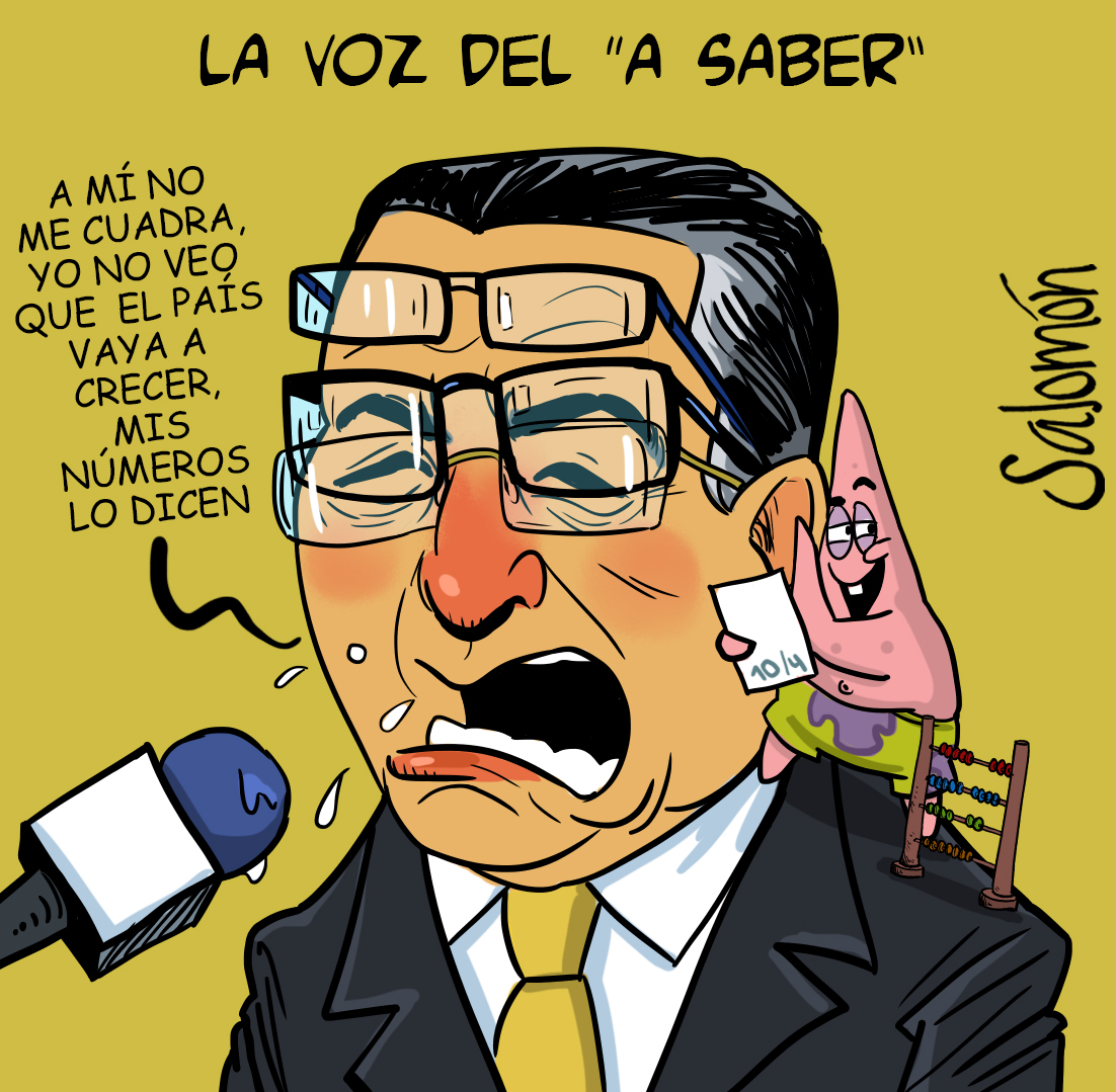 Salomón tweet media