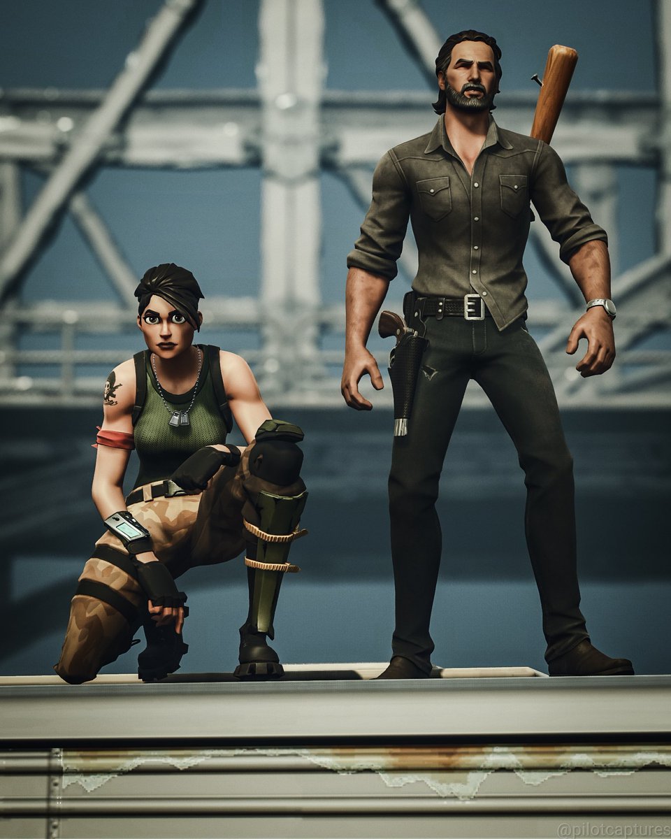 pilotcaptures's tweet image. We don't want zombies on the lawn.

#Fortography #FortniteSeason8 #Fortnite @FortniteGame @EpicGames @FNCreate