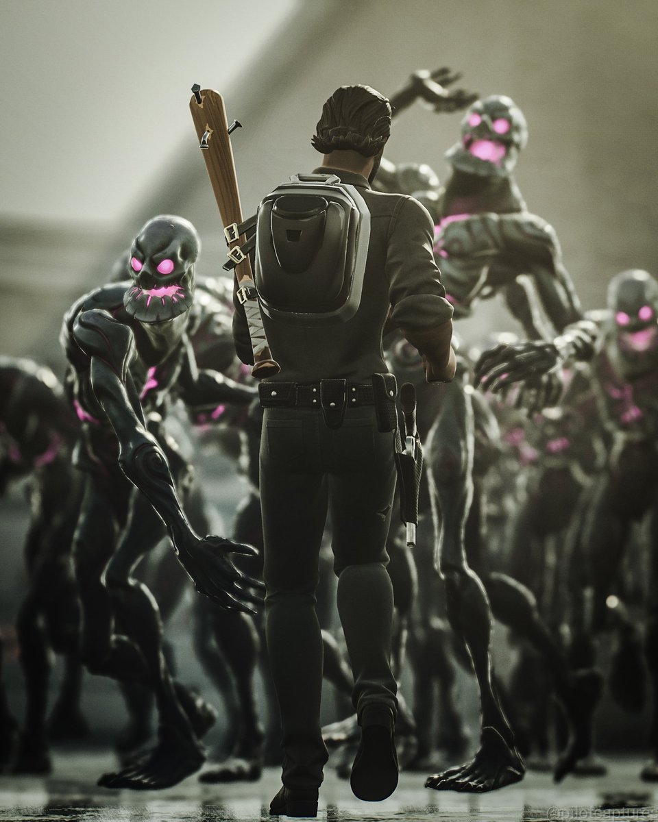 pilotcaptures's tweet image. We don't want zombies on the lawn.

#Fortography #FortniteSeason8 #Fortnite @FortniteGame @EpicGames @FNCreate