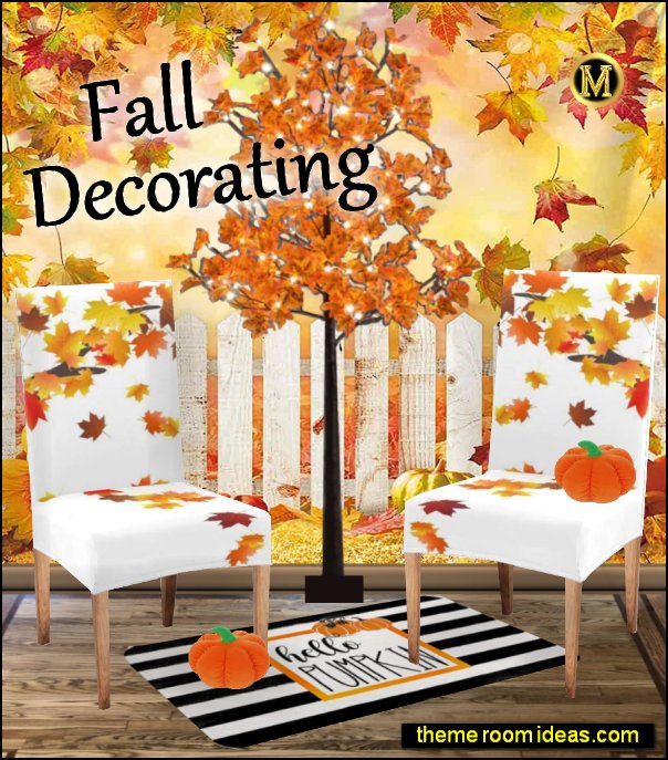 ThemeBedrooms's tweet photo. transform old dingy #chairs into beautiful new ones with chair slip covers.
Make a change with every #season or just change them up for the #holidays.
Get a big bang for your buck without breaking the bank.
https://t.co/DxLaNhrqgb

#decor #decorating #halloween #thanksgiving https://t.co/krDk5MgLE2