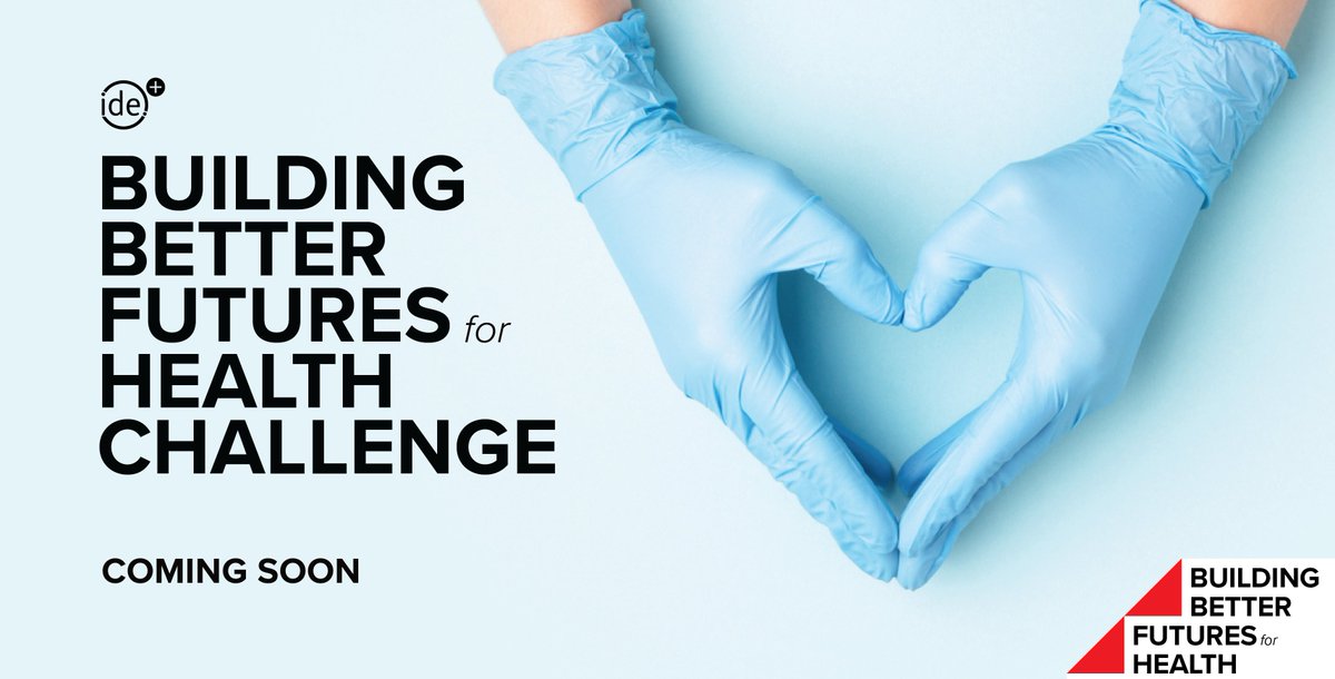 BBFH Challenge 2021 will start soon! 
Stay tuned for more details to come.
Visit our website and subscribe to our newsletter to stay updated:
bbfhchallenge.com
#BBFH #buildingbetterfutures #BBFH21 #idegroup