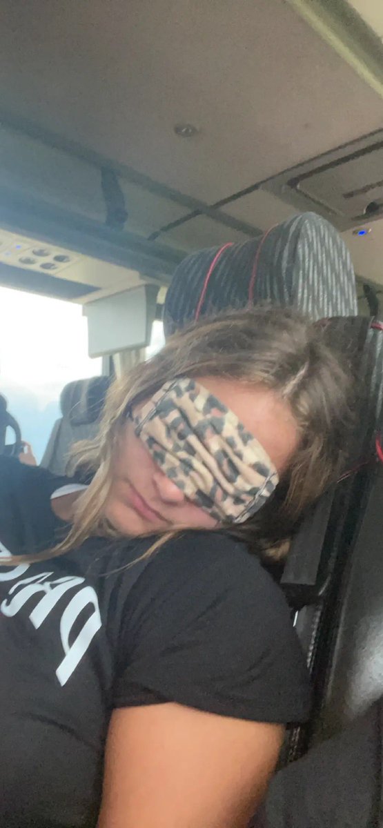 prairie vball went 3-0 today along with some pregame naps😤🥶😴✊🏼😝