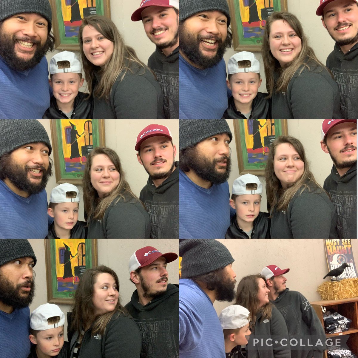 2 years ago today we got to meet Cooper Andrews at skeletons lair. He made my son so happy. My husband &amp; I were already fans but meeting him in person made us even bigger fans. Thanks for leaving such an amazing impression &amp; giving us a great night to remember. <a href="/smugorange/">Cooper Andrews</a>
