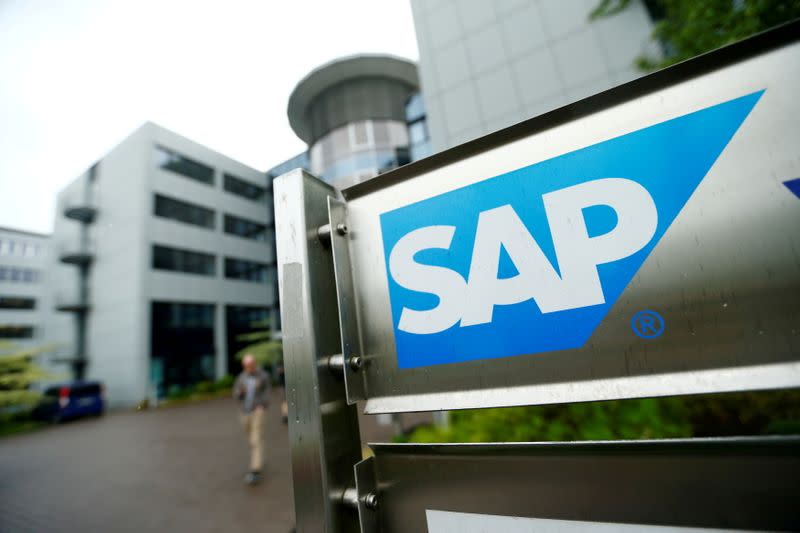 SAP lifts full-year outlook as more customers shift to cloud yhoo.it/3avUgbQ