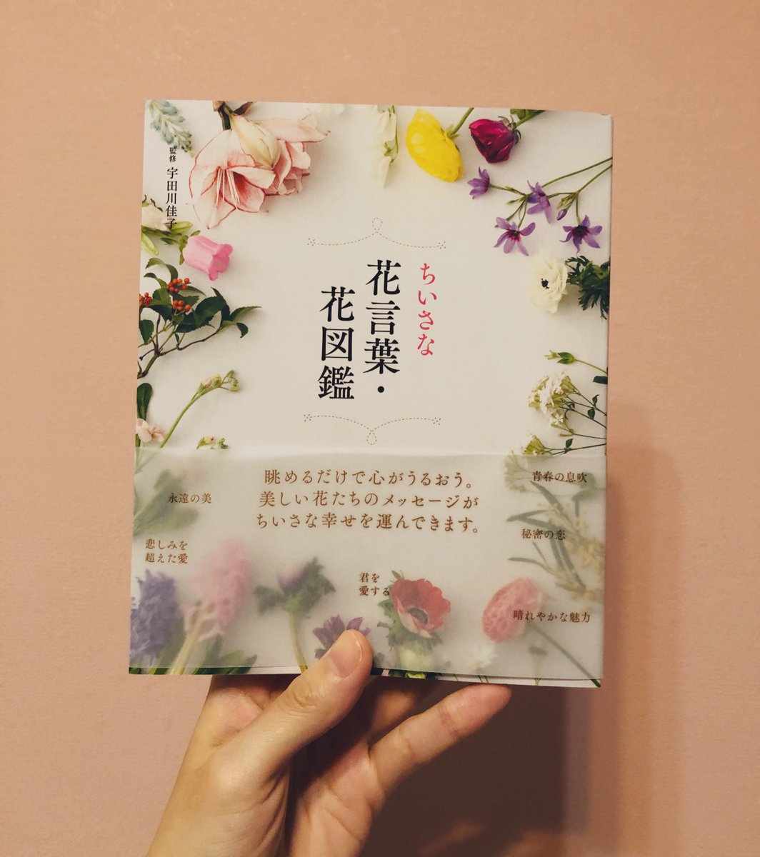 本が届きました🌷 