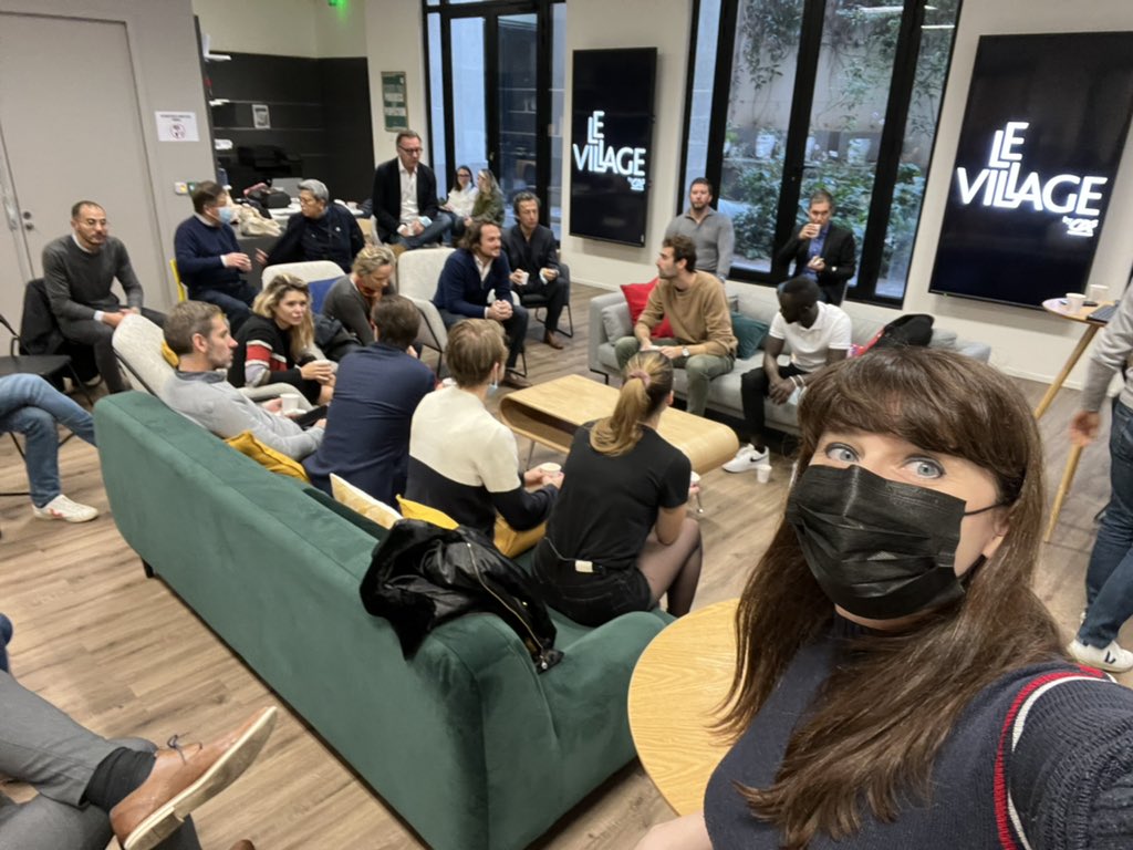 Fanny Bouton 🤖 tweet media