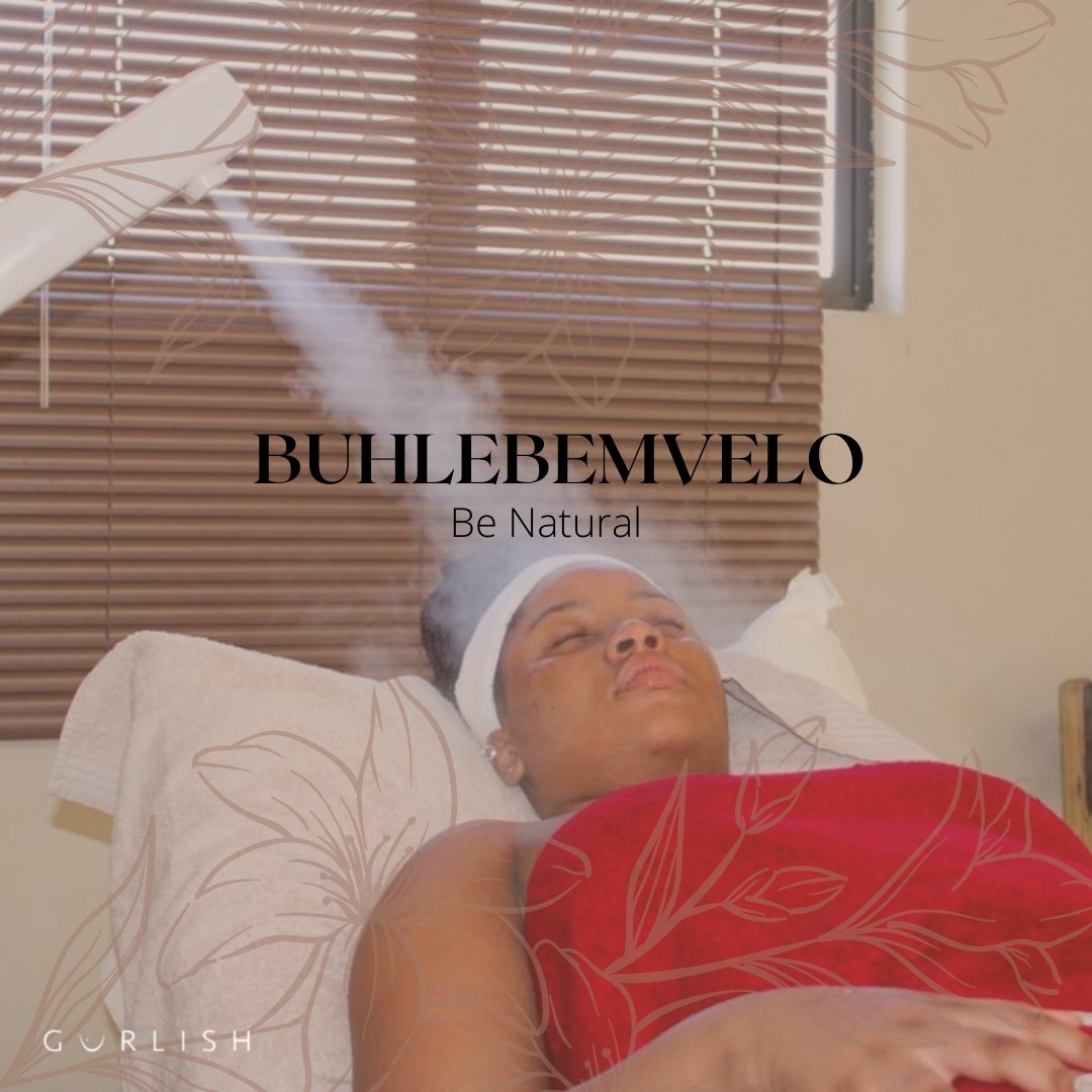 Remember that spa day is part of self-care and mental health care. #gurlish