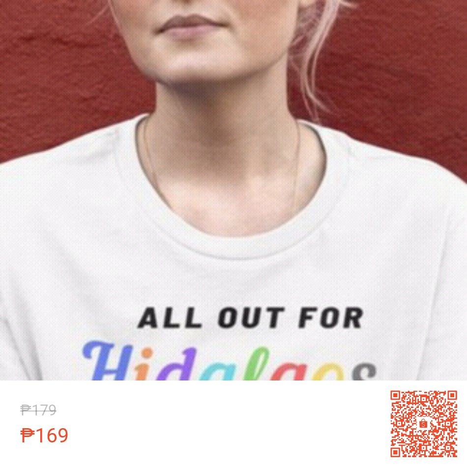 jtcollectionph's tweet photo. Check out these Deals at up to 6% OFF! &amp; Wholesale Prices Available for ₱150 (You can Customize to Assorted Designs)
https://t.co/B3BvP8wsyB
All Out for Hidalgos Graphic Print Shirt Jonaxx Stories Lover JSL Wattpad Inspired Micro Drifit Tee ₱169 only! https://t.co/AHAnfWwLPD https://t.co/y5IWaUqRiZ
