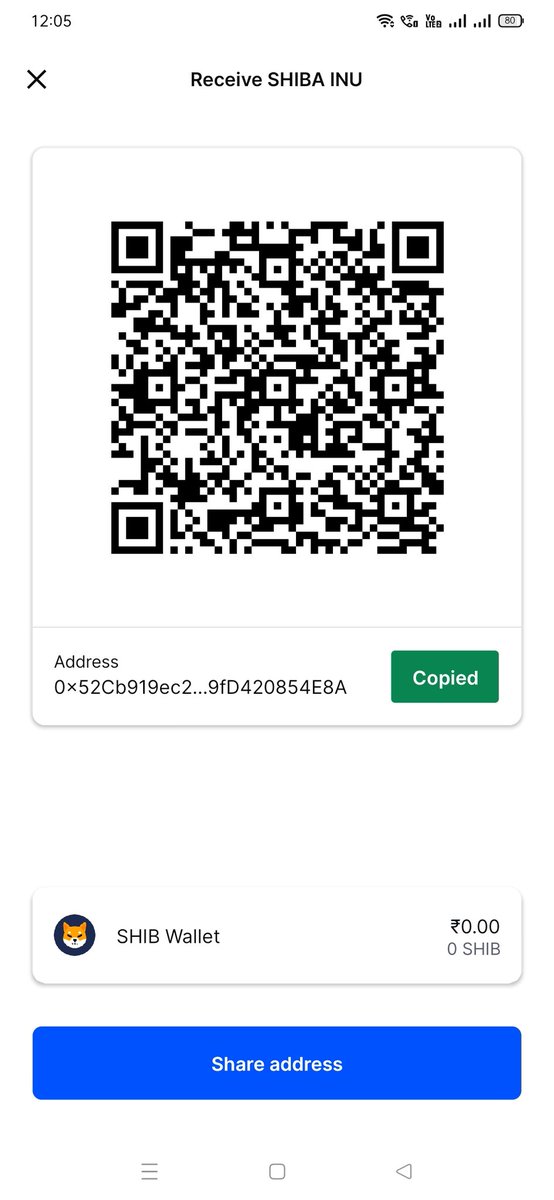Ankit4951's tweet photo. @ShibaInuHodler I hope it will work.... https://t.co/gCojyiGEwV