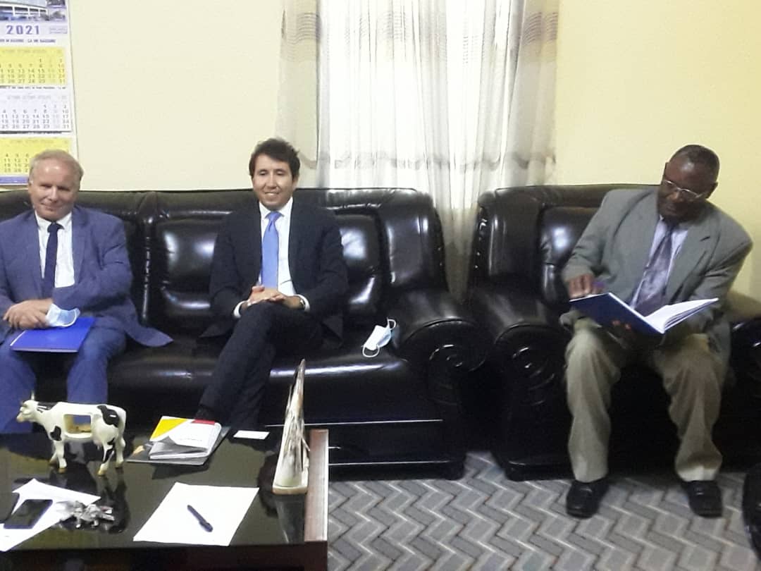 BURUNDI/MINEAGRIE tweet media