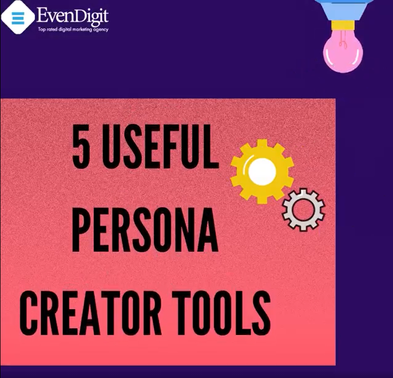 evendigit's tweet photo. #Buyerpersonas help to derive the #strategies for the #business, which requires a deeper understanding of the #buyers.
So, let us have a look at some of the useful persona #creator #tools in the market.
#digitalmarketingtools #marketingtools #Fiverr #HubSpot #xtenso https://t.co/0lk90qgUgt