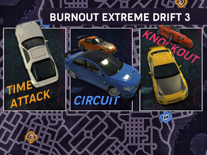 Extreme Drift 2 Game - Play Online