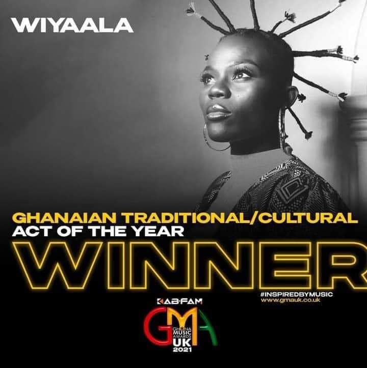 talk2desage's tweet image. Proud daughter of Mama Africa.
#ROARRRRRRRR.....!!!!!! I queen, you're unique and that's the makes you the greatest. @Wiyaala