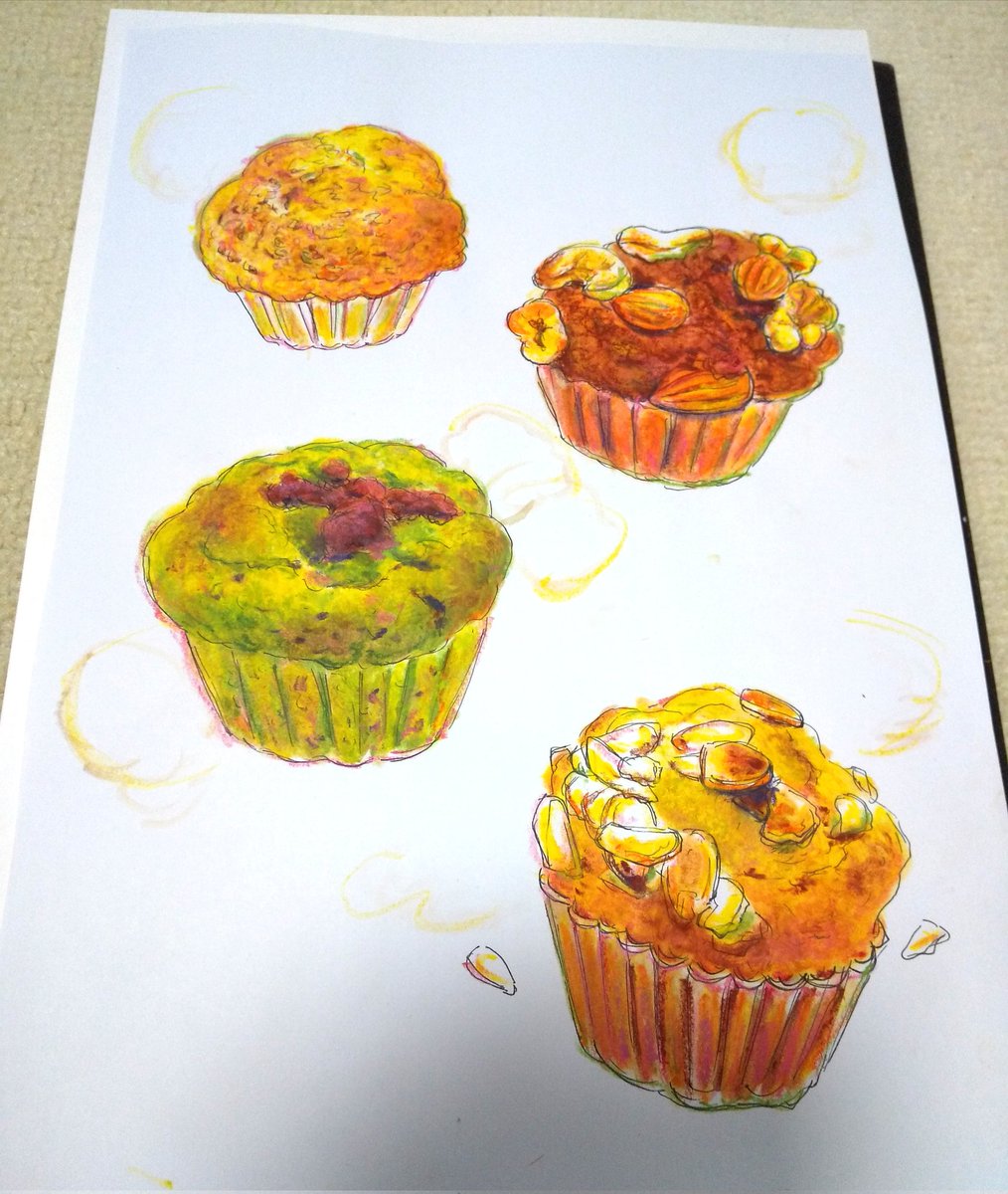 Twoucan マフィン の注目ツイート イラスト マンガ コスプレ モデル