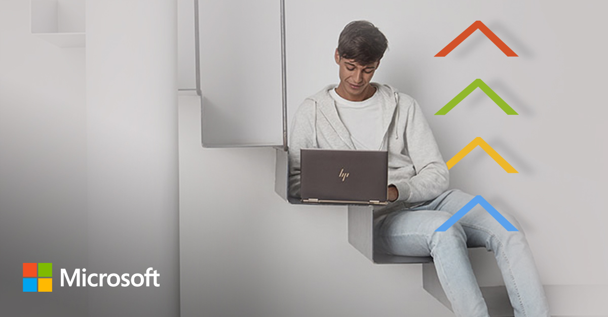 Microsoftirl's tweet photo. The Microsoft Skill Forward programme consists of webinars covering Azure, Security, Azure AI, Power Platform, and Data.
Register today and achieve industry recognised certifications https://t.co/YQyXgH7SO0
#PathwaysForLife #CloudReady https://t.co/jRuq1WtPcH