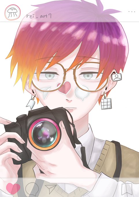 お絵描き好きのtwitterイラスト検索結果