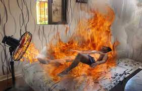 Malaysia right now :