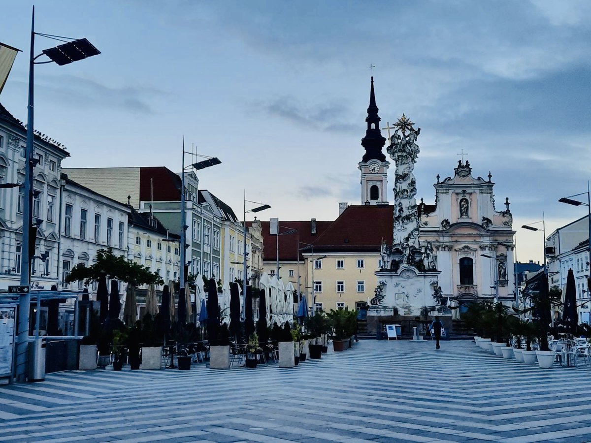 Heute findet der zweite Prozesstag gegen #Ibiza-Macher Julian H statt und wir sind für unsere Prozessbeobachtung im Gerichtssaal in St. Pölten wieder dabei.