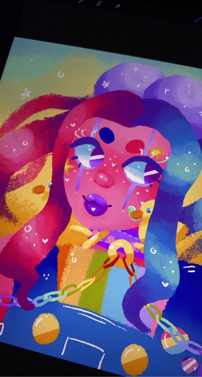beeofpentacles's tweet photo. #PortfolioDay man my style has been all over the place this year https://t.co/V556axv3ia