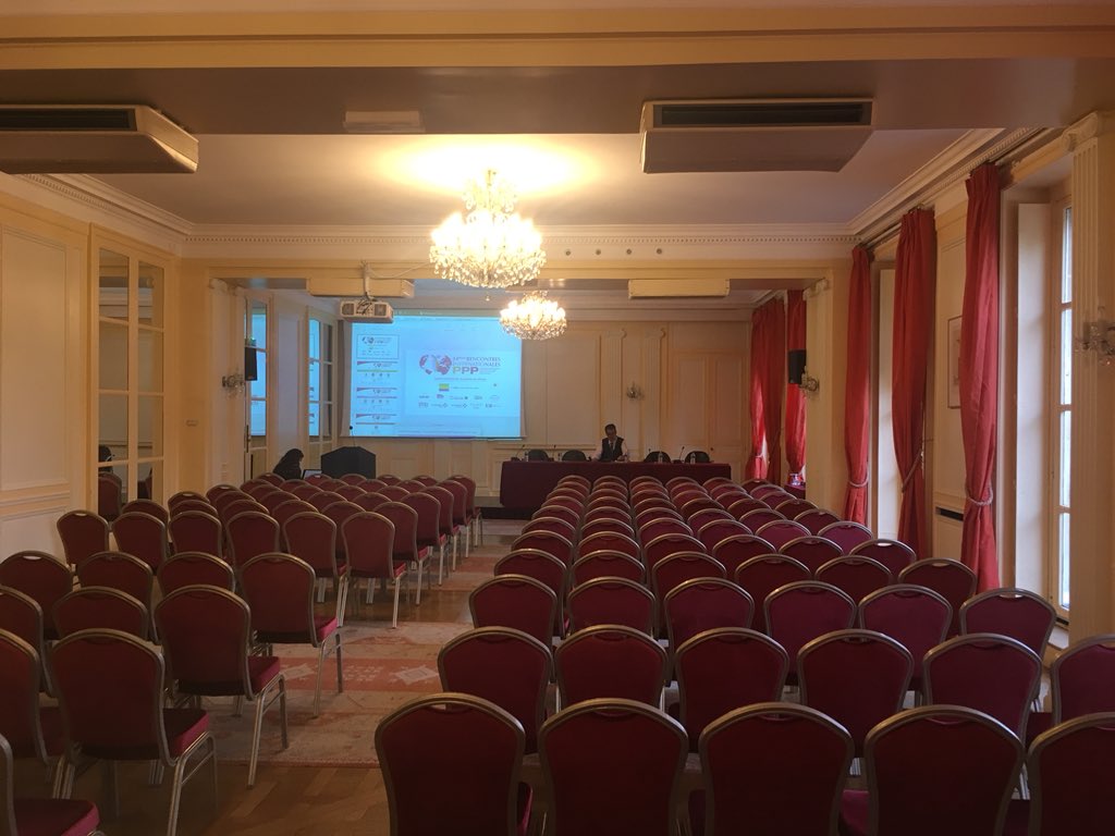 #LRIPPP Jour-J pour les Rencontres Internationales des #PPP ajd et demain ! Un programme exceptionnel en présence d’élus et représentants des #CollTerr, parlementaires et acteurs éco français et du continent africain afin d’échanger et se former sur ces opportunités #Invest