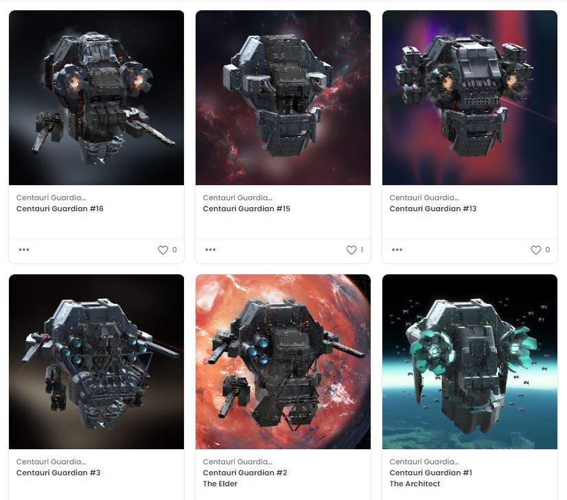 Centauri Guardians tweet media