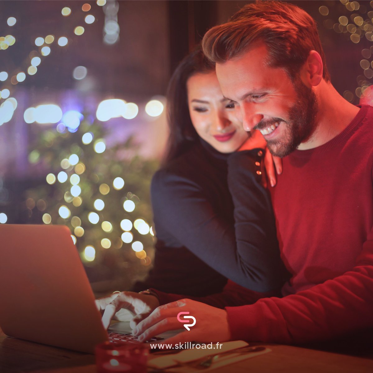 Skillroad_fr's tweet photo. Avec Skillroad, nous permettons autant aux candidats de mettre en avant leurs compétences, expériences ainsi que leurs motivations et aux recruteurs de pouvoir les retrouver selon leurs propres besoins et objectifs. 🎯

👉 https://t.co/4Ge0BxZJFD

#skillroad #emploi #recrutement https://t.co/2FGX00m7ju