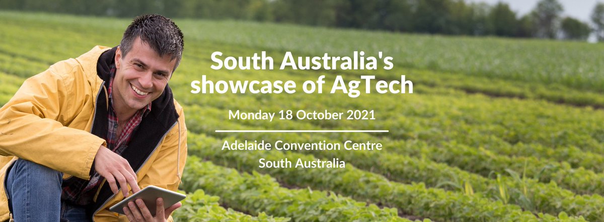 We think #IoT is a critical tech to enabling Australia's leadership in #agtech 🚜🌽 
&amp; it starts at the network

That's why our developer advocate <a href="/Michelle2Minhye/">Michelle Howie</a> is joining the <a href="/Telstra/">Telstra</a> team at next week's <a href="/ag_advance/">AdvanceAG</a> conference in Adelaide!

Ask us about IoT &amp; data sharing👩‍🌾🥑