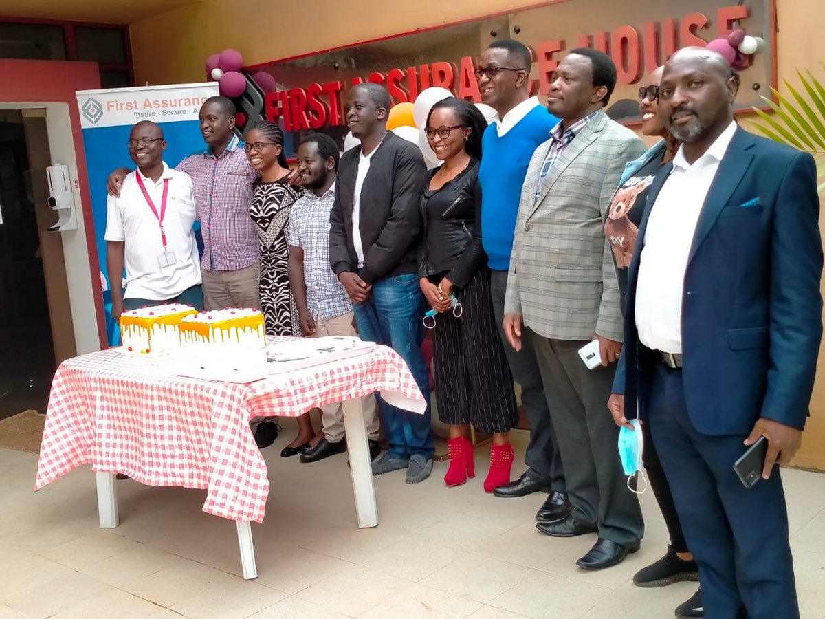 First_Assurance's tweet photo. In photos: A look at last week's #CSWeek2021 celebrations at our Head Office. We celebrated our team for their efforts in serving you. 

Our promise to you remains the same - to give you the very best, and most inclusive, service.

#InsuranceFastandEasy #customerservice https://t.co/gX8tZGNOAD