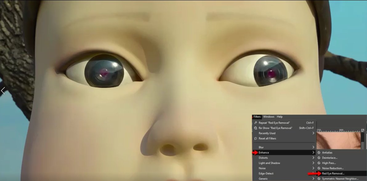 Apowersoft's tweet image. How can we survive from the first-round game in Squid Game? The doll with red eyes is really horrible. 
Maybe we can use the 5 methods below to remove her red eyes to try to survive.😖 
bit.ly/3lzeUhB
#SquidGames #squidgamenetflix