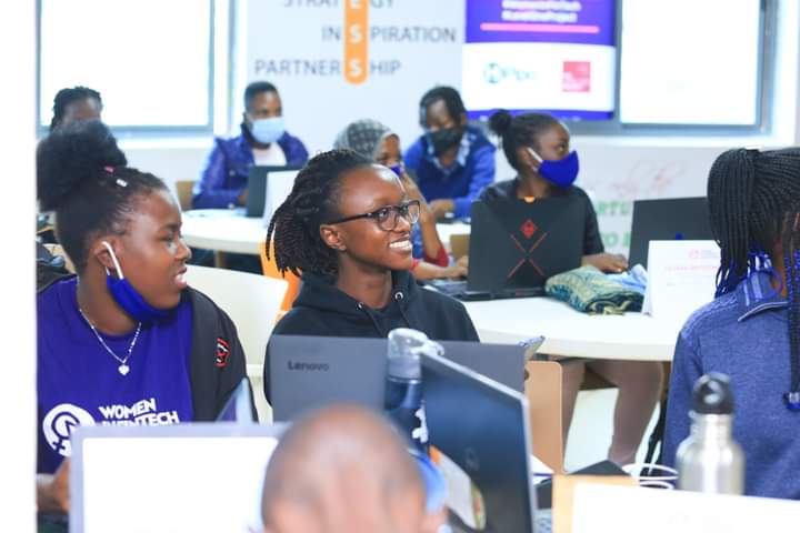 anydorah's tweet image. Day5/7 #LevelOneProject #WomenInFinTech #Hackathon2021 #includeeveryone, #mojaloop #HiPipo