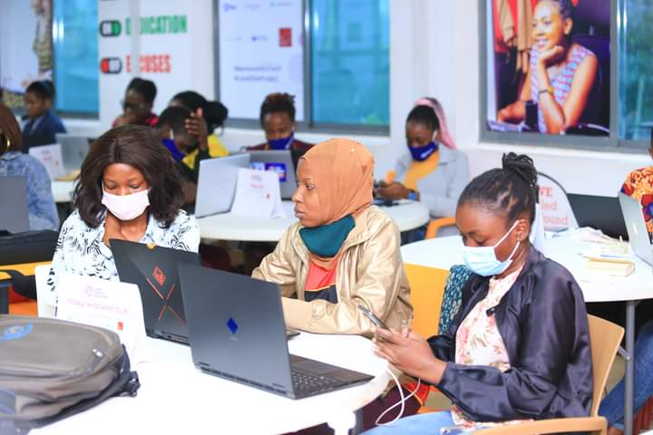 anydorah's tweet image. Day5/7 #LevelOneProject #WomenInFinTech #Hackathon2021 #includeeveryone, #mojaloop #HiPipo