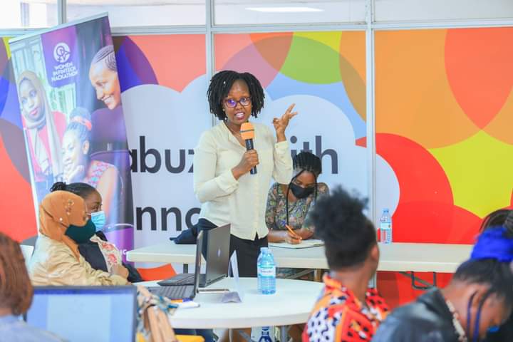 anydorah's tweet image. Day5/7 #LevelOneProject #WomenInFinTech #Hackathon2021 #includeeveryone, #mojaloop #HiPipo
