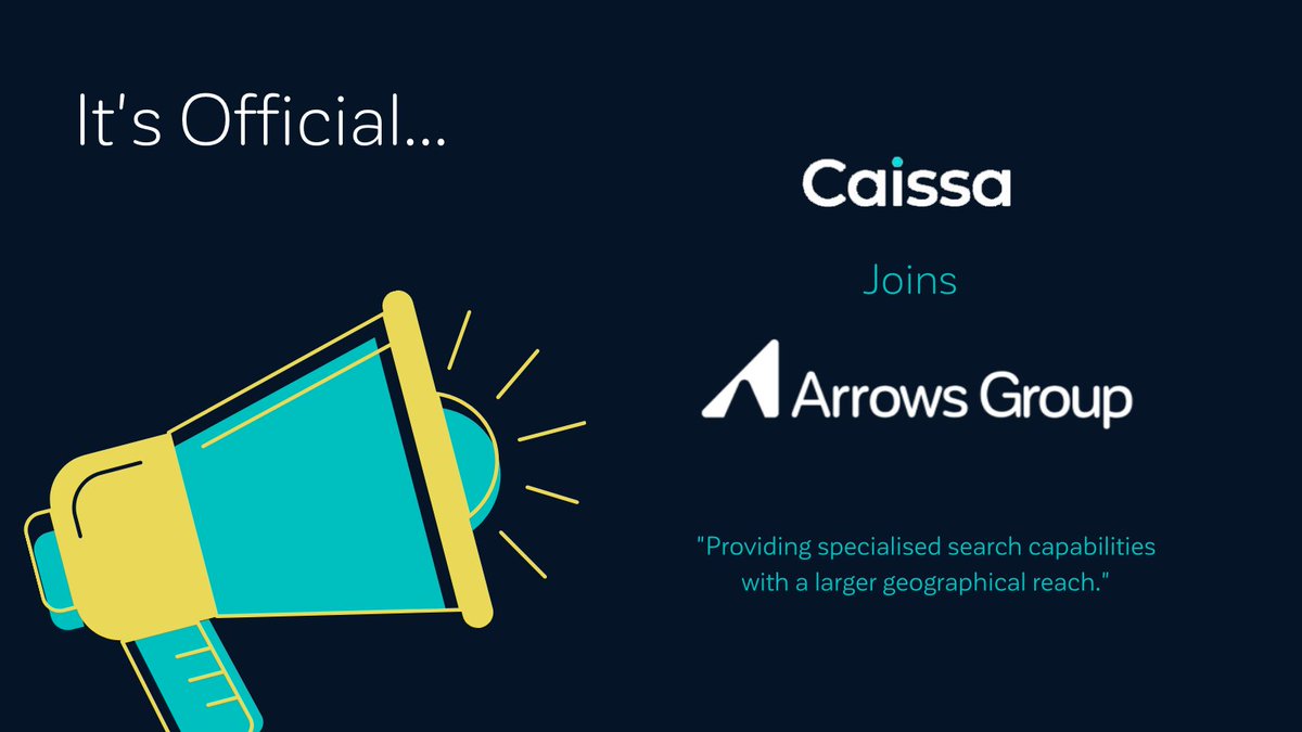 Caissa Recruitment tweet media