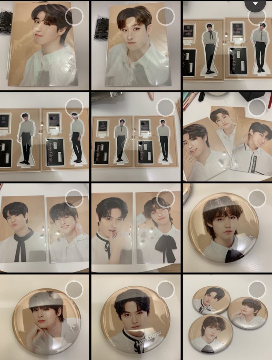 #스트레이키즈 일본 카페 굿즈 양도

Buy❌
Sell⭕️

DM 부탁드립니다

SKZ 스키즈 straykids japan スキズ 스키즈일본 스키즈카페 리노 현진 아이엔 방찬 창빈 필릭스 승민 한 skzpc skzgoods 스키즈폴라 스키즈포카