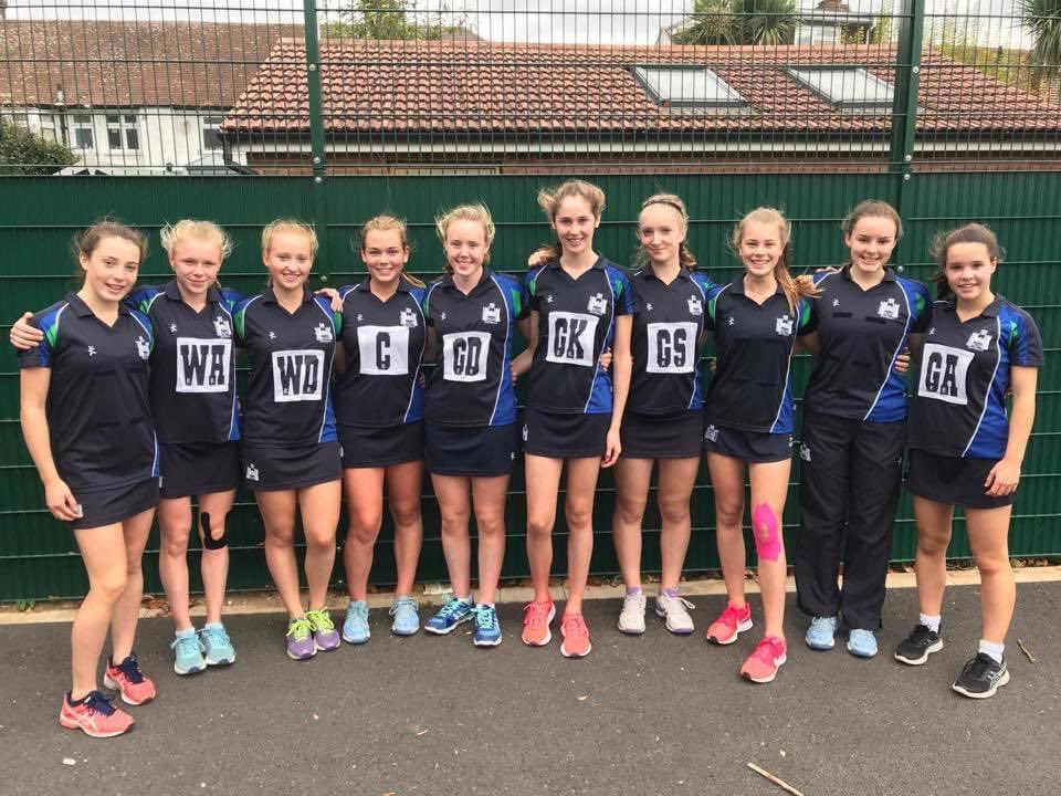 RGS Netball tweet media