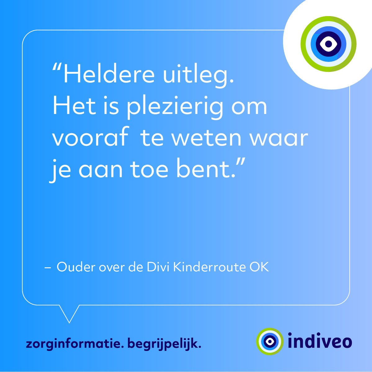 indiveo's tweet photo. De Divi Kinderroute OK is gemaakt om ouders goed voor te bereiden op de operatie van hun kind. Met de Divi zijn zij goed geïnformeerd en kunnen ze hun kind goed ondersteunen. 

Benieuwd naar onze Divi’s? Bekijk onze website! https://t.co/bOR14HZcZb https://t.co/1eYghSmitY