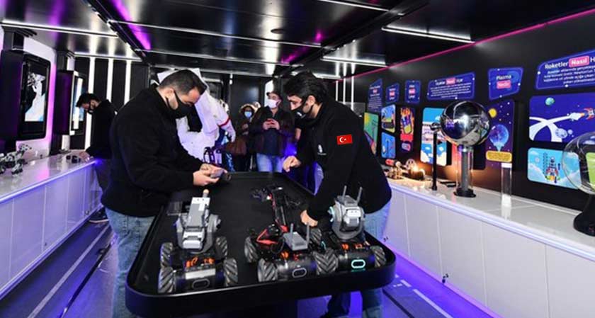 Dsiliconreview's tweet photo. #Doping_Technology to Encourage Science and Technology among #Children in Remote Parts of #Turkey
https://t.co/ffmrpL7hjP https://t.co/cfVzcUBpYx