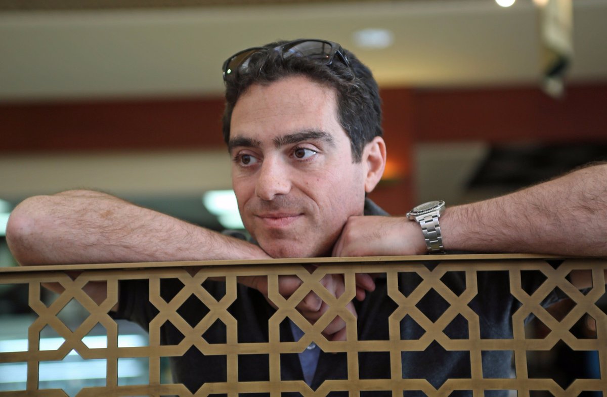 BijanKK's tweet image. Today is the 6th anniversary of Siamak Namazi's unjust + cruel detention. He has become yet another pawn in a dirty game of hostage diplomacy btw #Iran and #US. He is an exceptionally good person and does not deserve to spend the best years of his life in prison. #freethenamazis