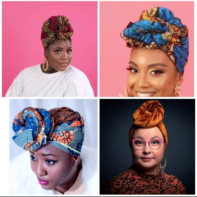 keijomedia's tweet photo. Populistit syyttävät Emmi Nuorgamia Bongo turban bun -päähineestä: kulttuurin omimista. #kulttuurinenomiminen

Ristiriitaa ei ole! Tampereensaamelaisen perimätiedon mukaan myös saamelaiset olivat joskus kuninkaita ja rakensivat pyramideja Egyptissä sorrettuina. #keijoratkaisee https://t.co/ufW5EzcIwz