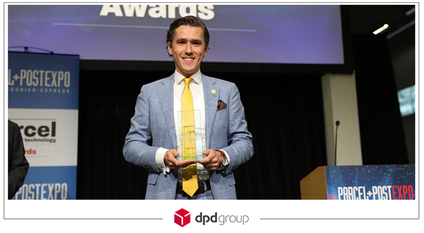 Geopost_news's tweet photo. And the winner is…  @dpdNL 👏👏👏
We’re proud to share the Netherlands 🇳🇱 team's won the @ParcelPostal Technology International 🏆 award 2021 in the #LastMile Delivery Innovation category for their DPDrivR app.
Check out our #pressrelease for the details: https://t.co/fsBjwG1R0E https://t.co/GGL8aDyRK1