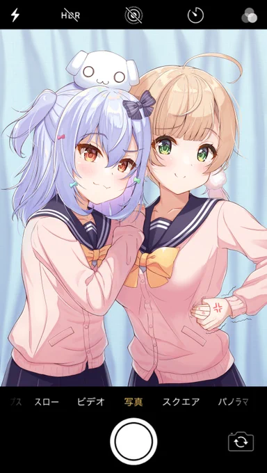 ういたまと作業中唐突に思いついた即席物 
#たまきあーと  #どろういんぐ 
